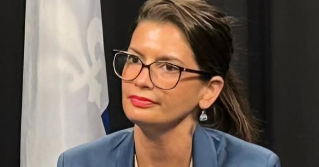 Geneviève Guilbault