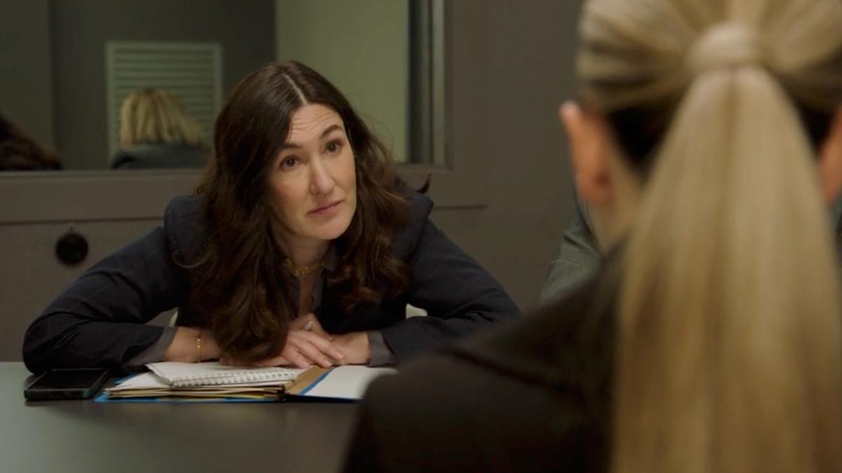 Karine Gonthier-Hyndman dans Antigang