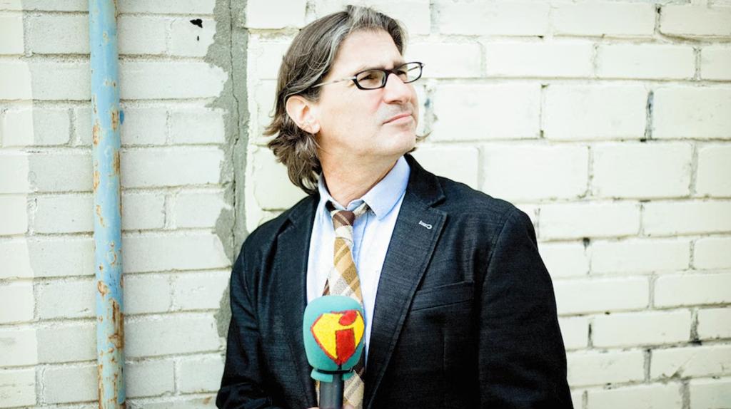 Jean-René Dufort à Infoman