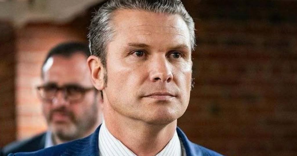 Pete Hegseth