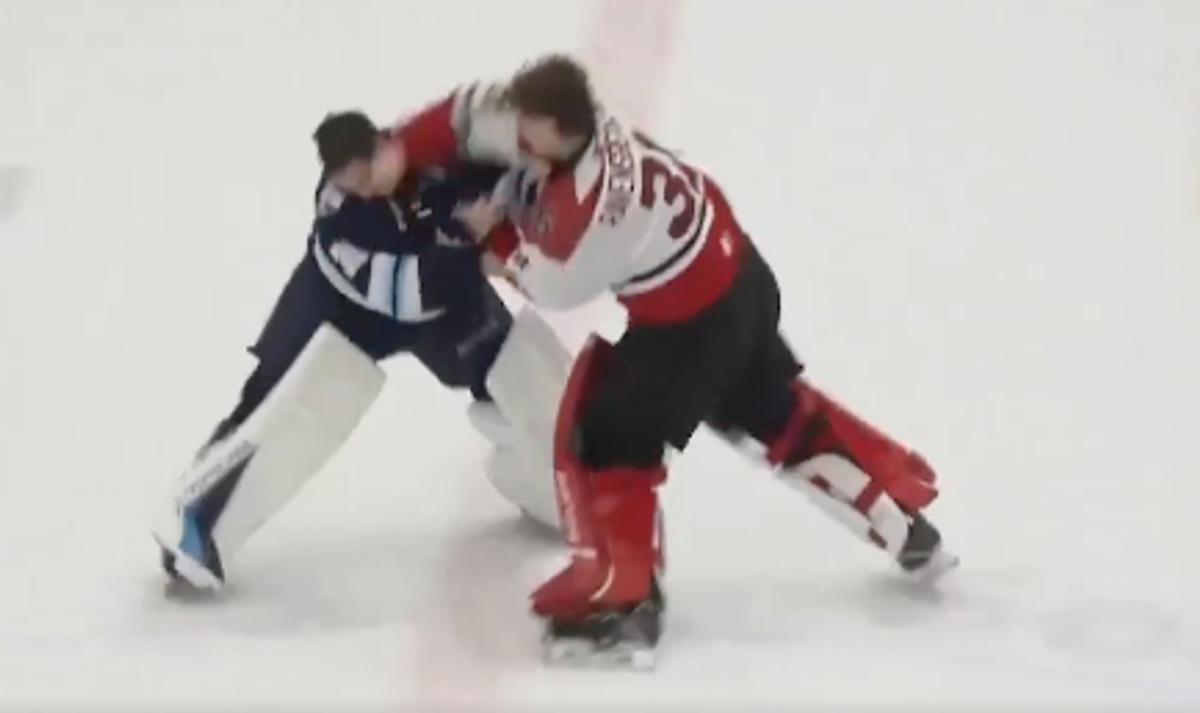 Josh Ravensbergen and Ethan McCallum