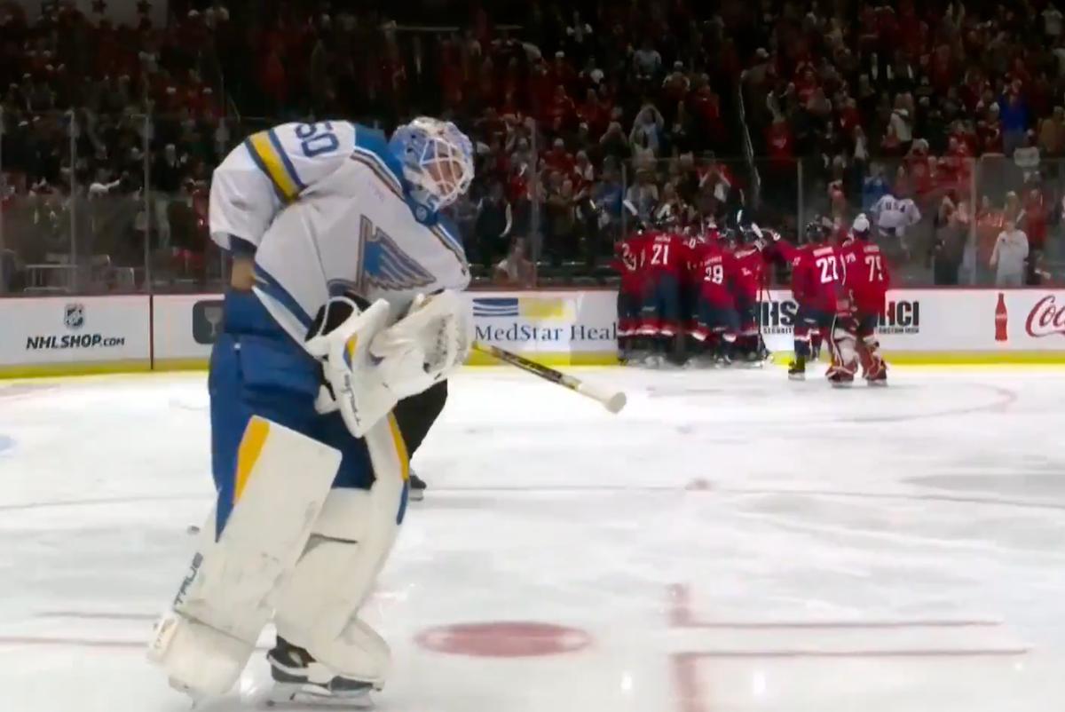 Jordan Binnington