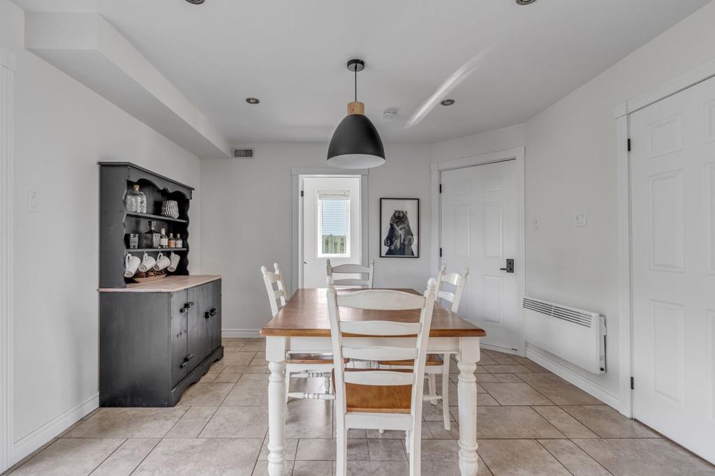 Salle à manger