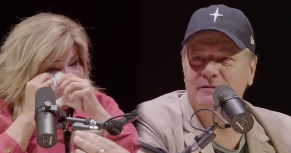 Marie-Claude Barrette et Mario Pelchat à Ouvre Ton Jeu