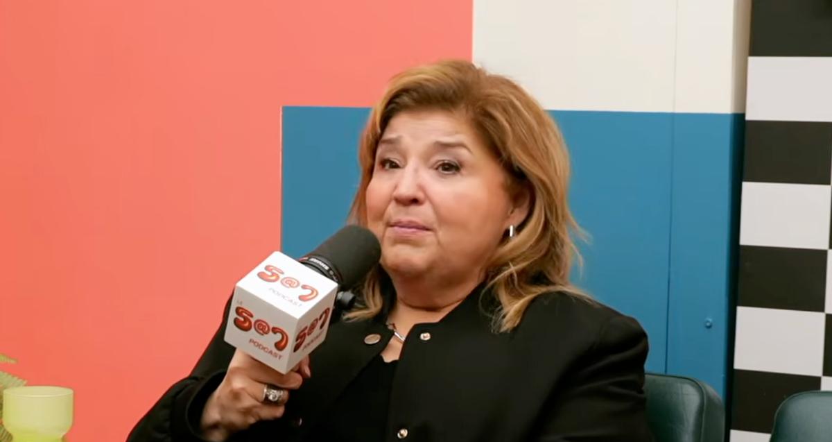 Marie-Claude Barrette au 5 à 7 Podcast