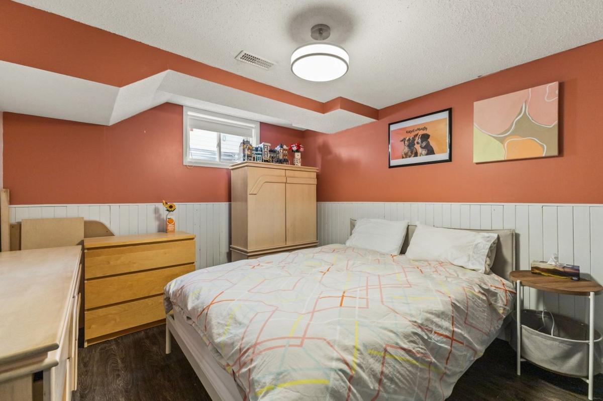 Quatrième chambre au sous-sol