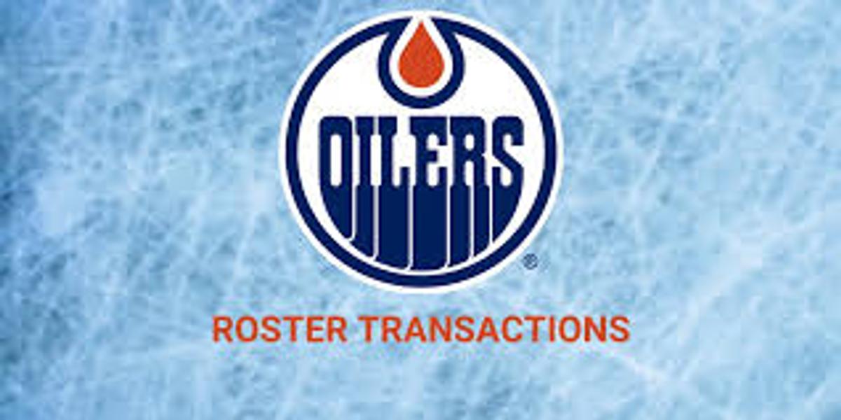 Oilers' move