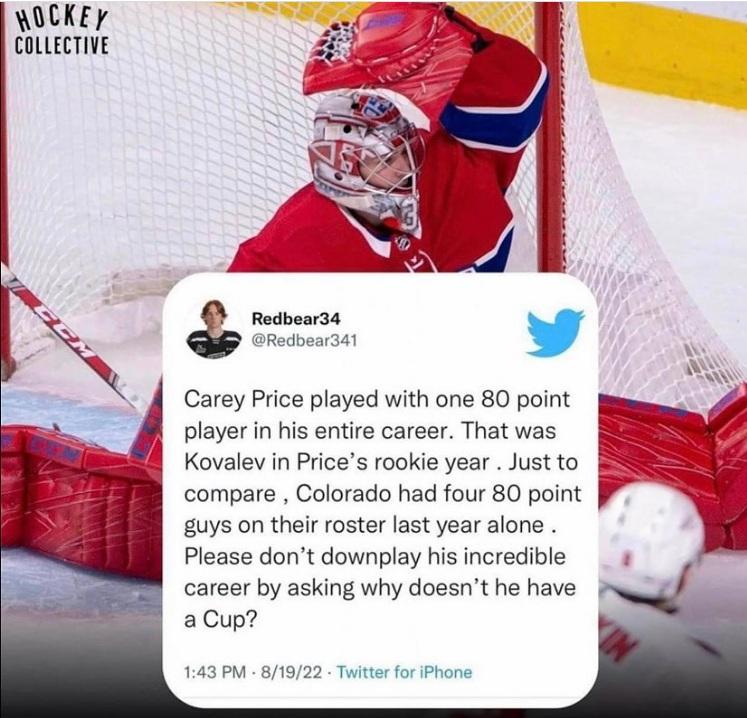 Carey Price