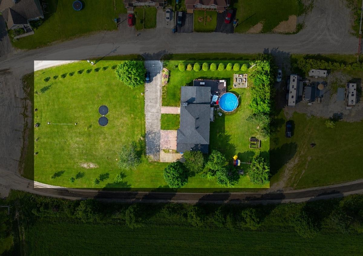 Verdure et aménagement paysager