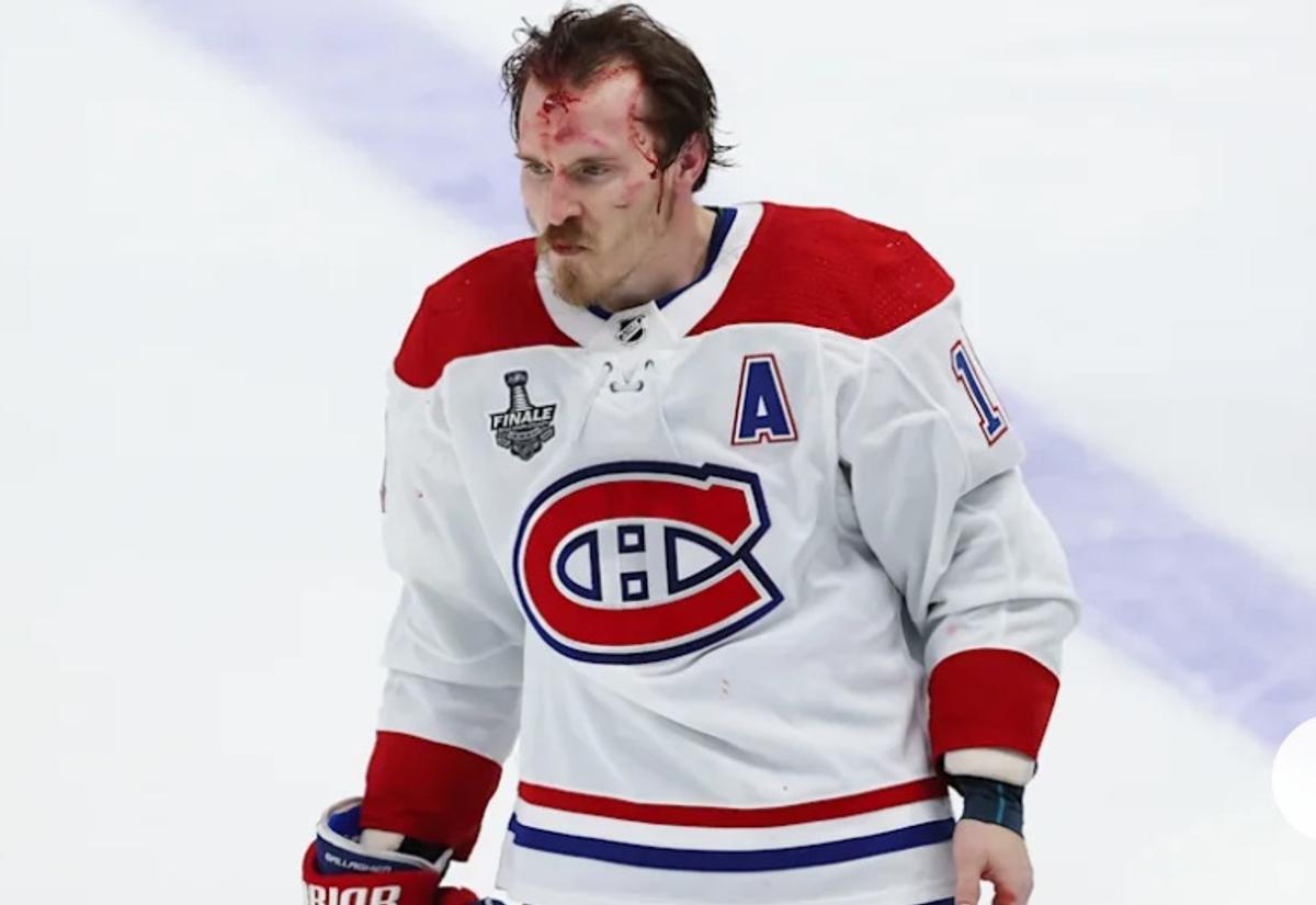 Brendan Gallagher