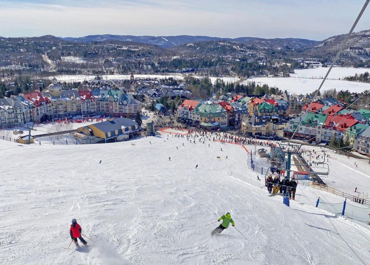 Mont-Tremblant