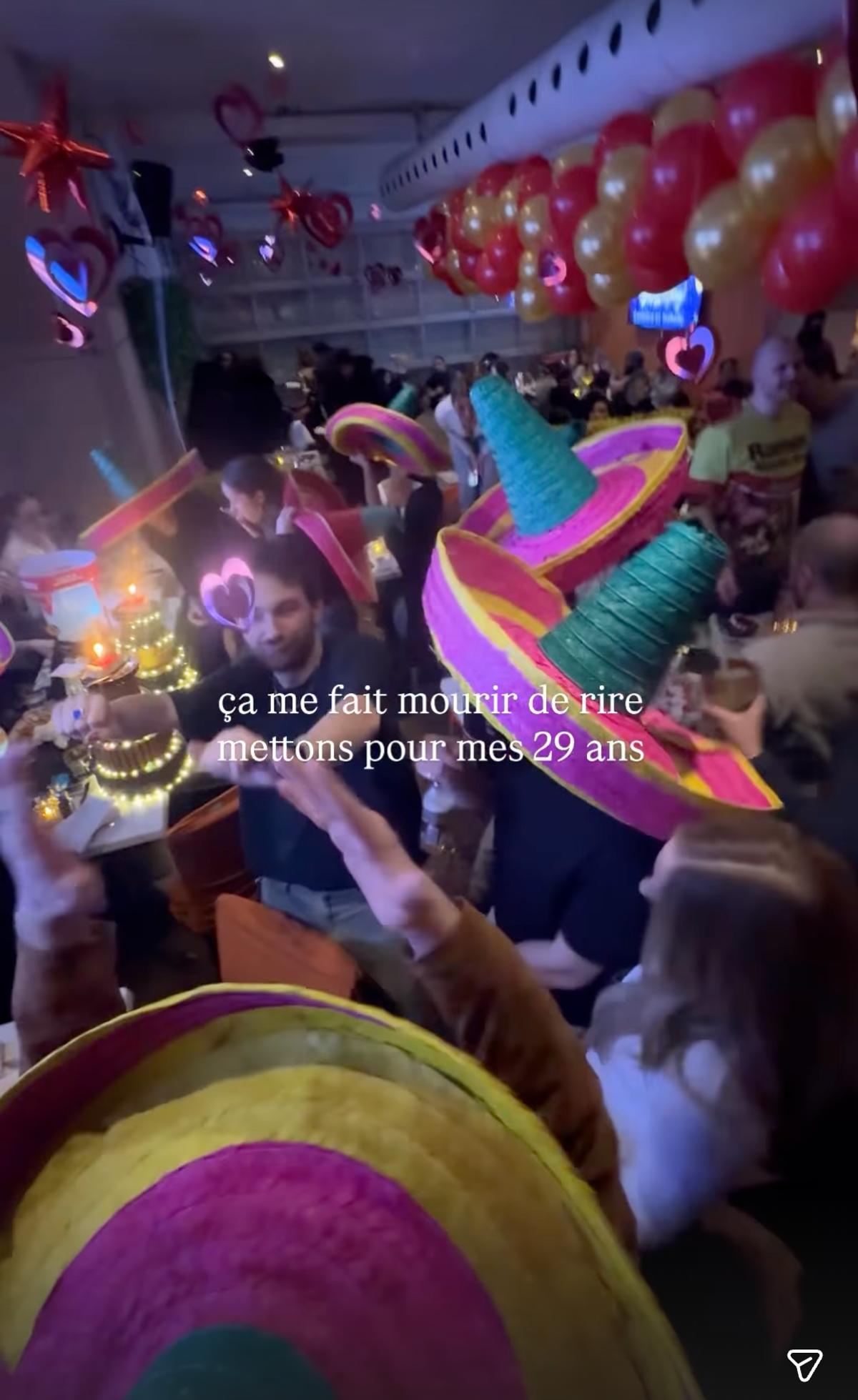 Party de fête