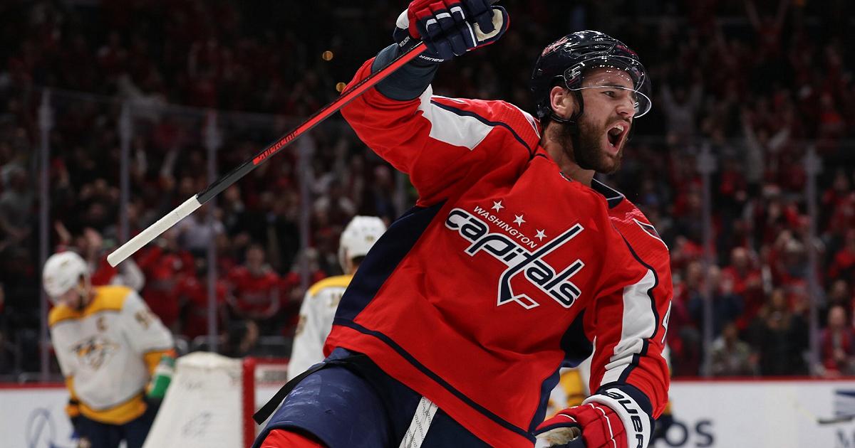 Tom Wilson-Yell-Tom Wilson-Instagram