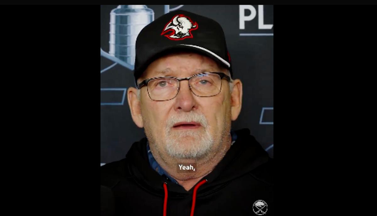 Lindy Ruff
