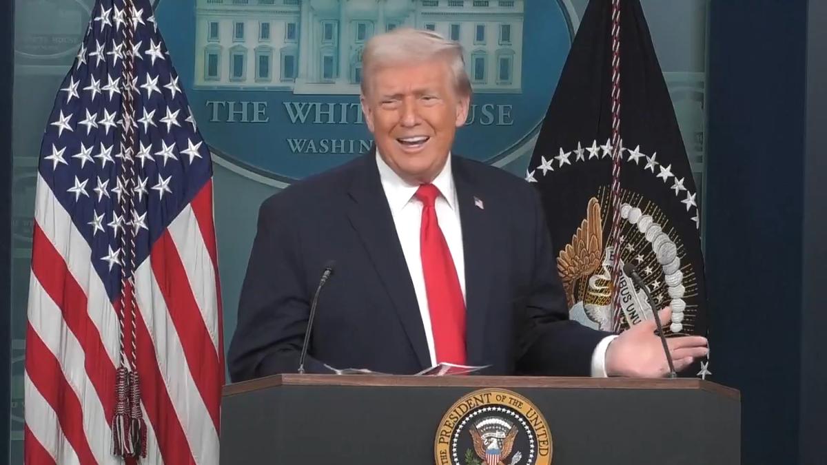 Donald Trump