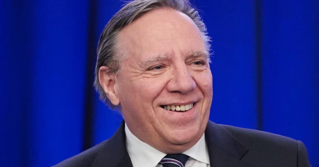 François Legault