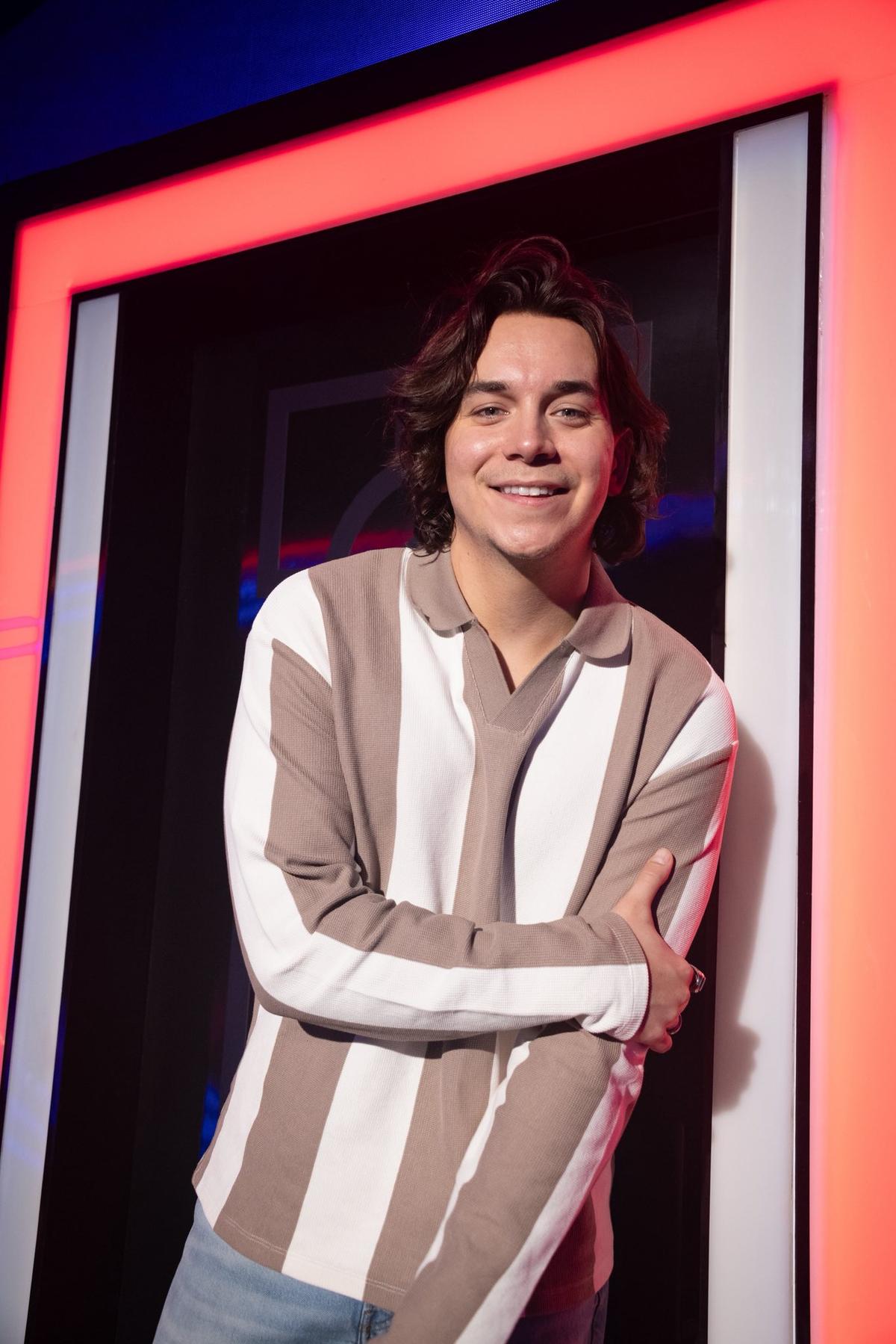 William Cloutier à Big Brother Célébrités