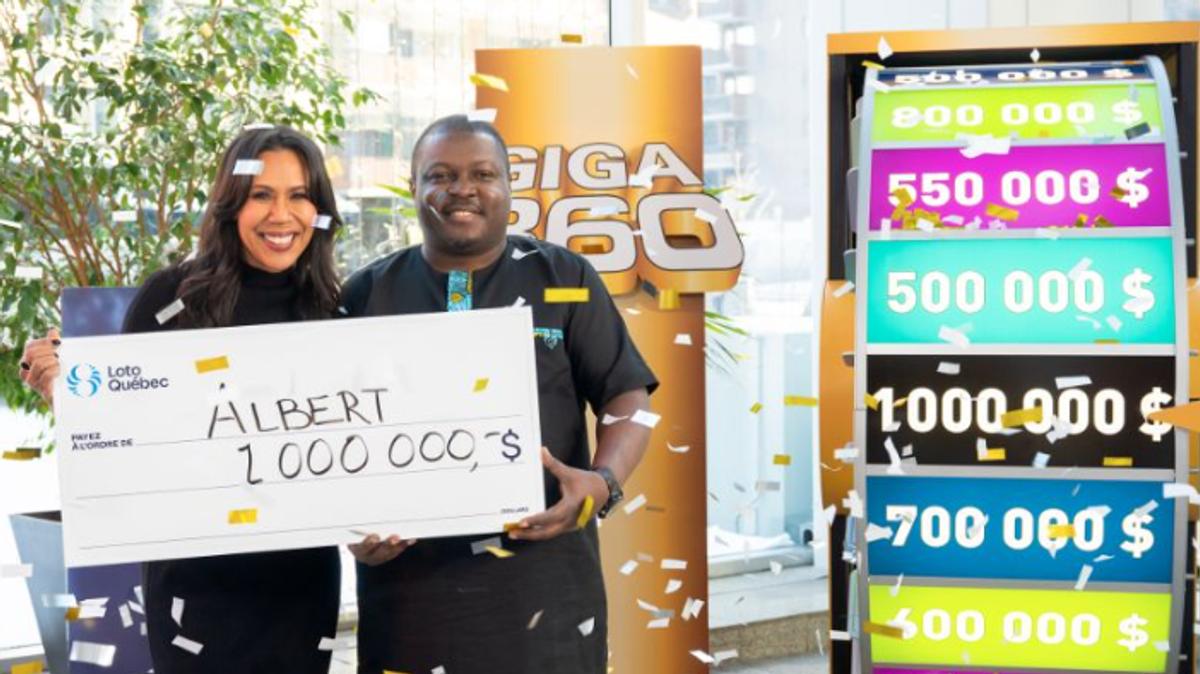 Source photo: Loto-Québec