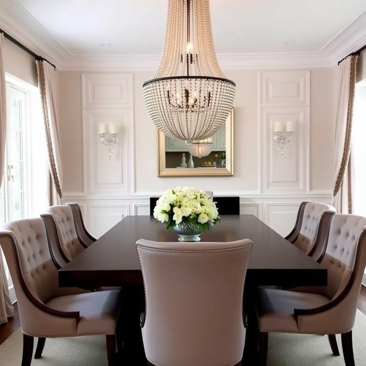 Salle à manger