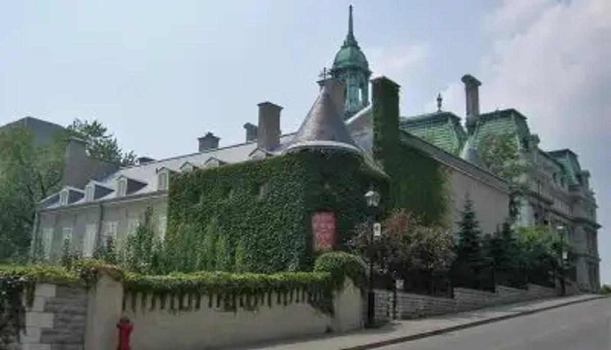 Château Ramezay