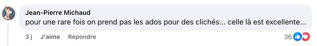 Publicité