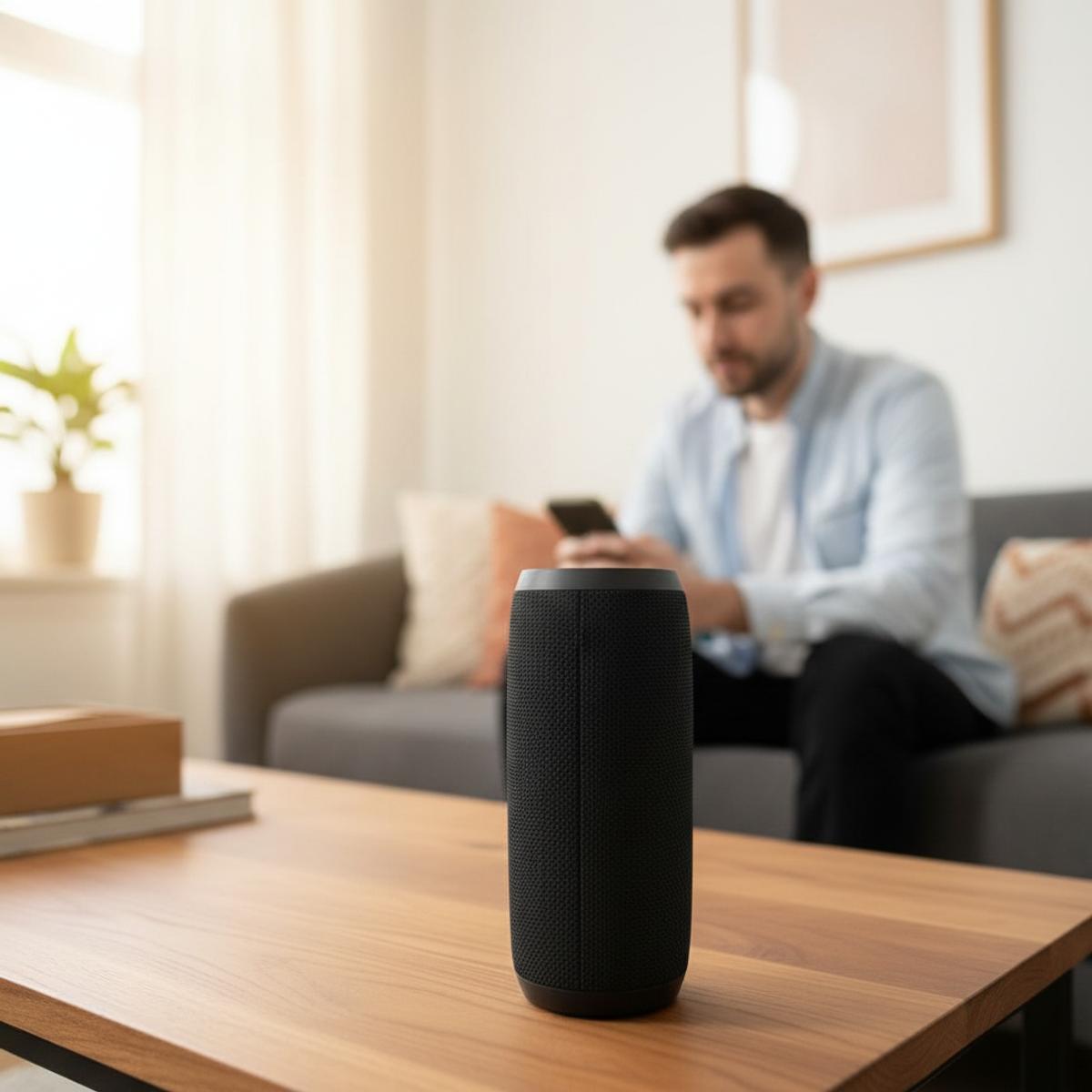 Speaker Bluetooth