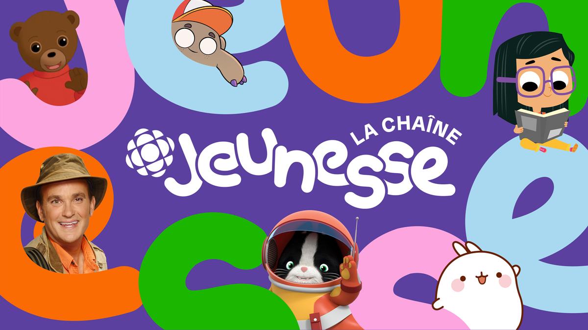 La chaîne Jeunesse de Radio-Canada
