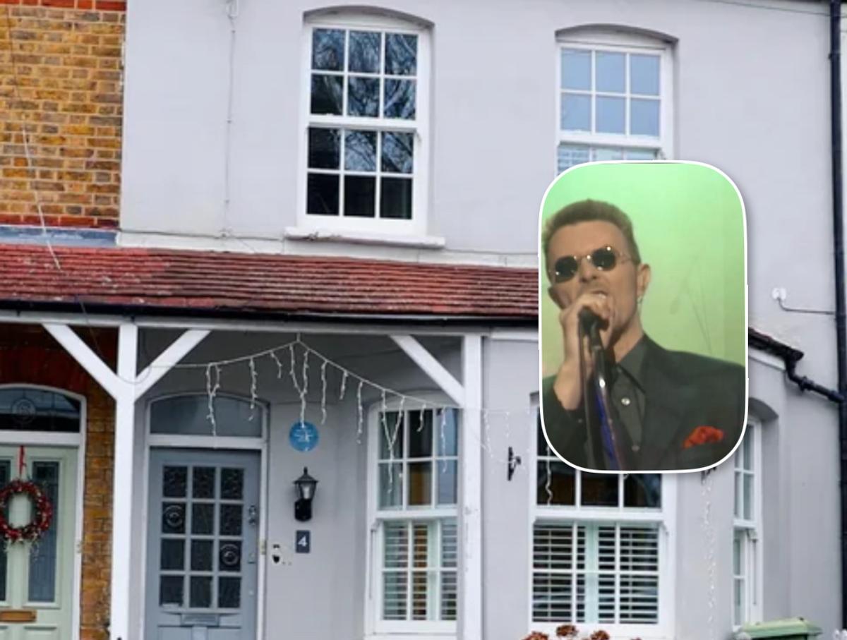 David Bowie maison