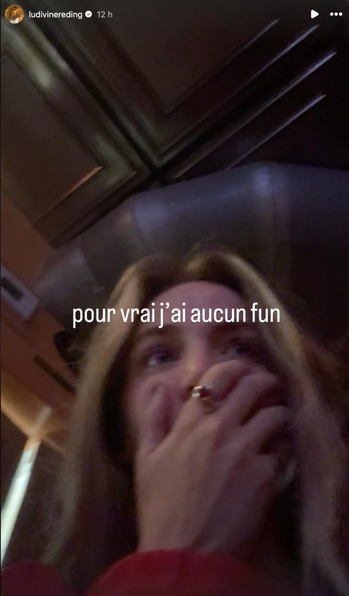 Ludivine Reding