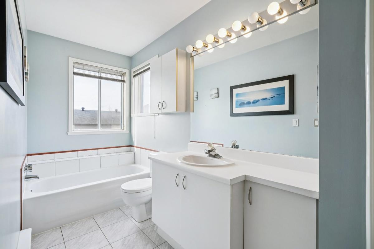 Salle de bain complète