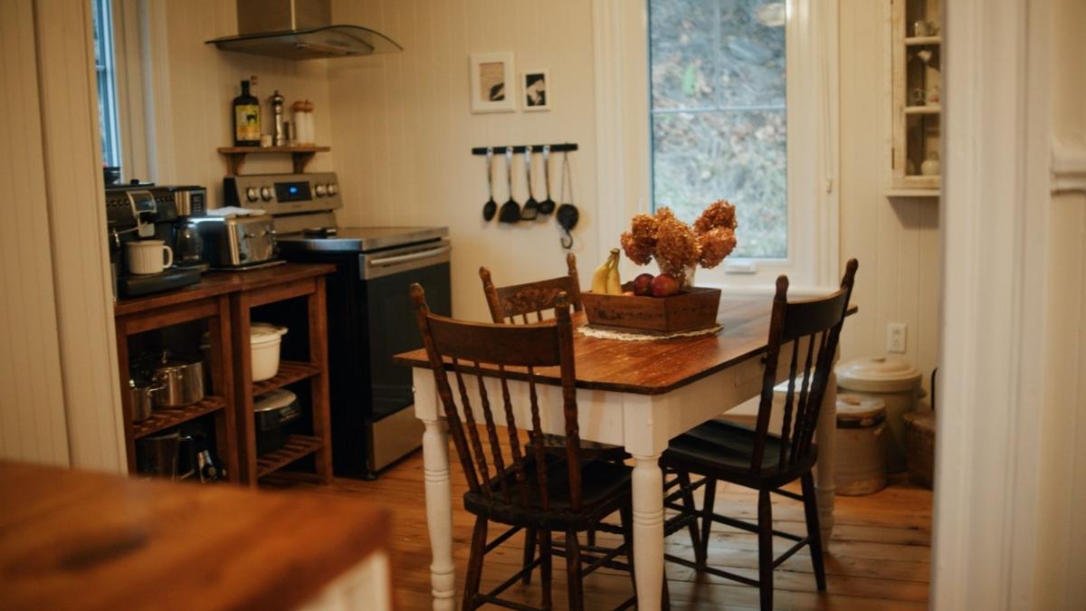 Cuisine de la maison