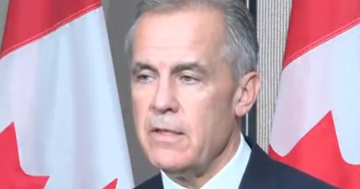 Mark Carney