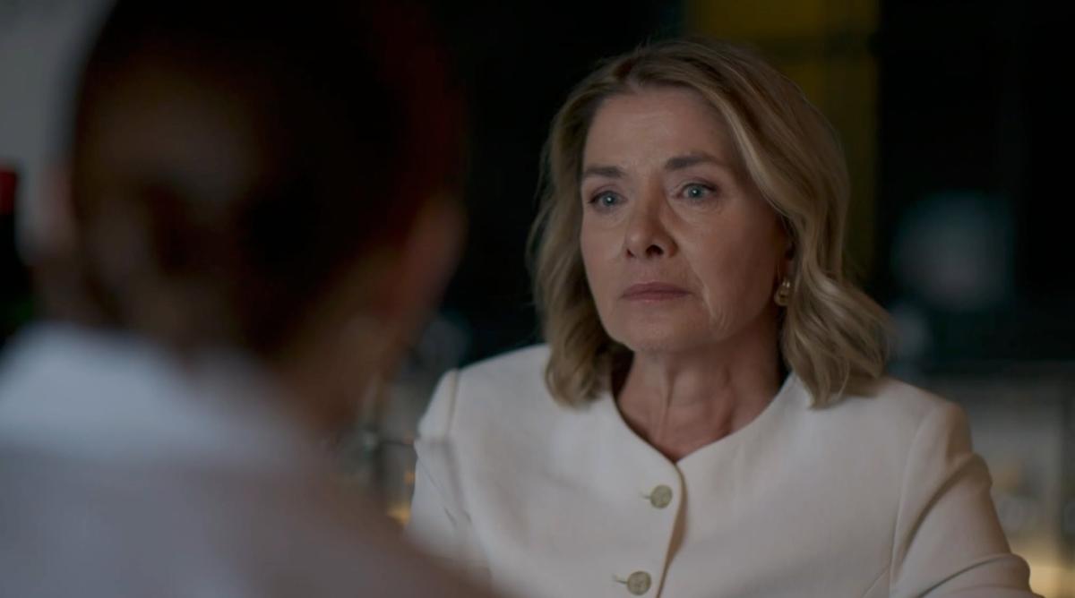 Isabel Richer dans Dumas