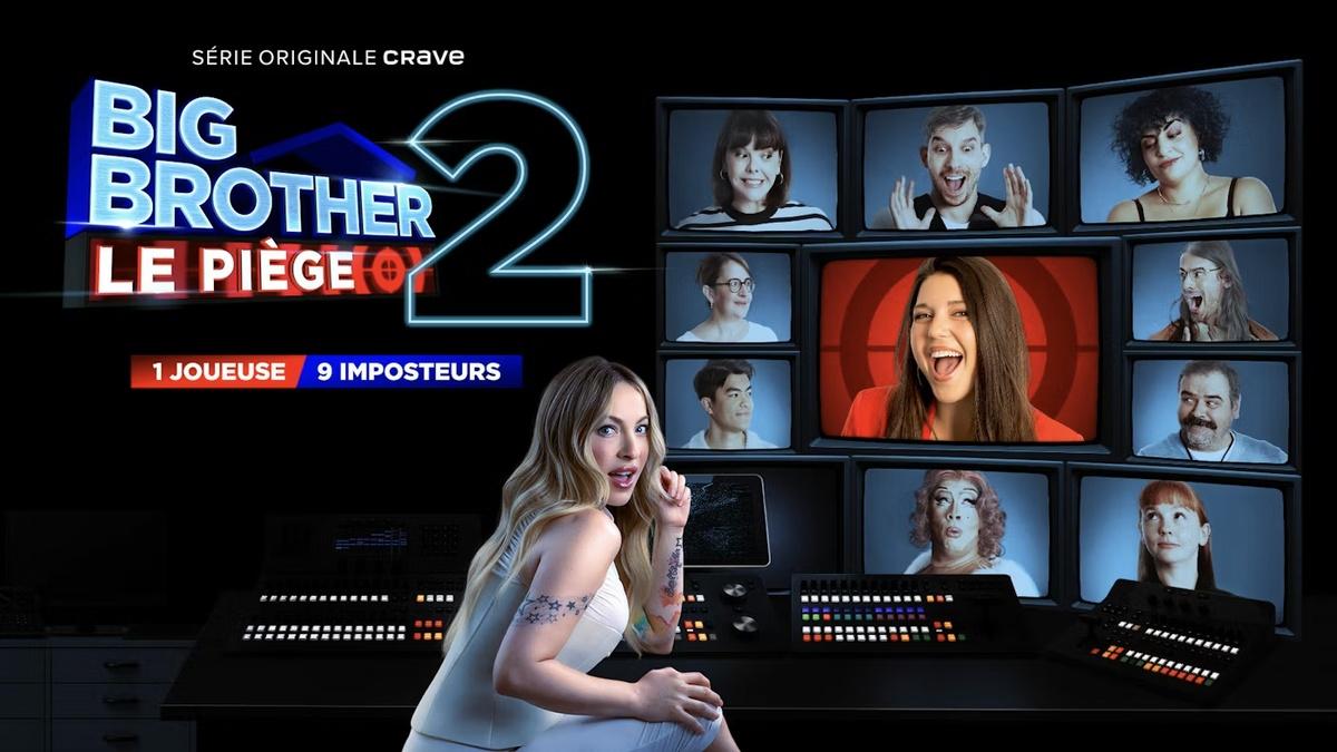 Big Brother le piège saison 2