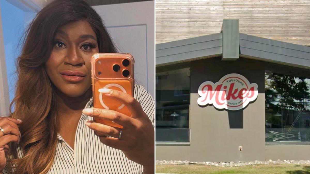 Mélissa Bédard / Le restaurant Toujours Mikes du bouleveard l'Ormière