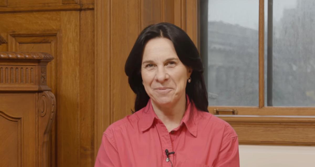 Valérie Plante