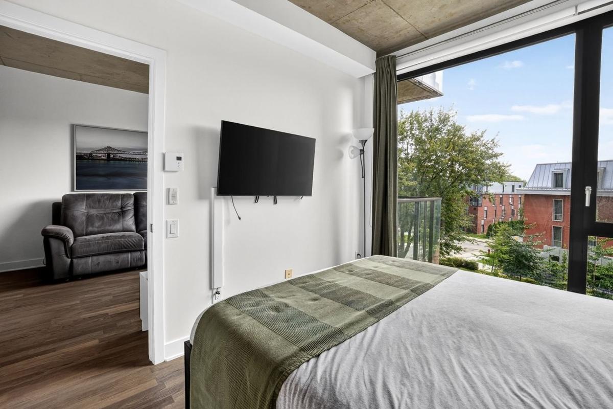 Autre perspective de la chambre