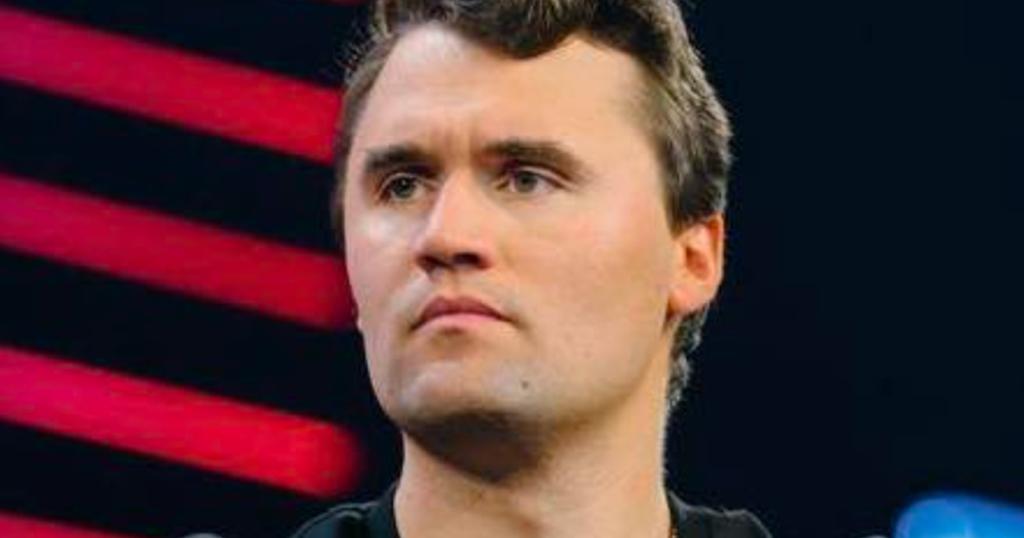 Charlie Kirk