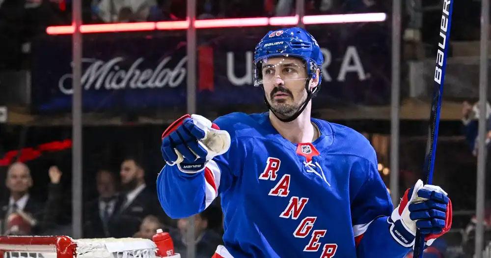 Chris Kreider