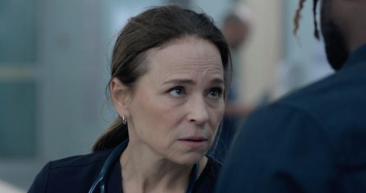 Suzanne Clément dans STAT