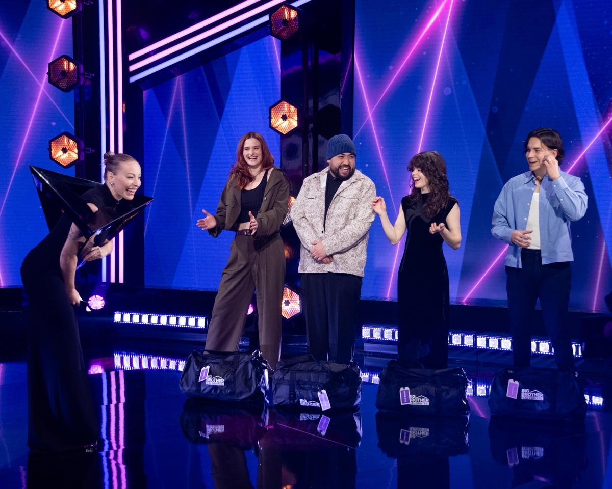 Candidats à Big Brother célébrités