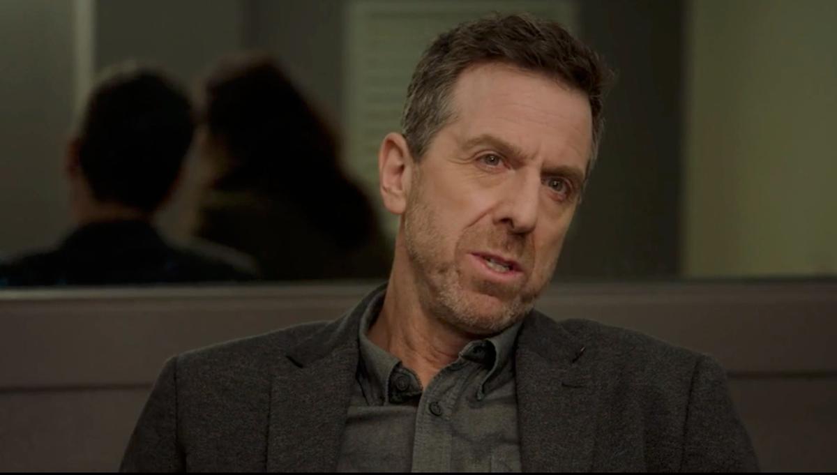 Patrice Robitaille dans STAT