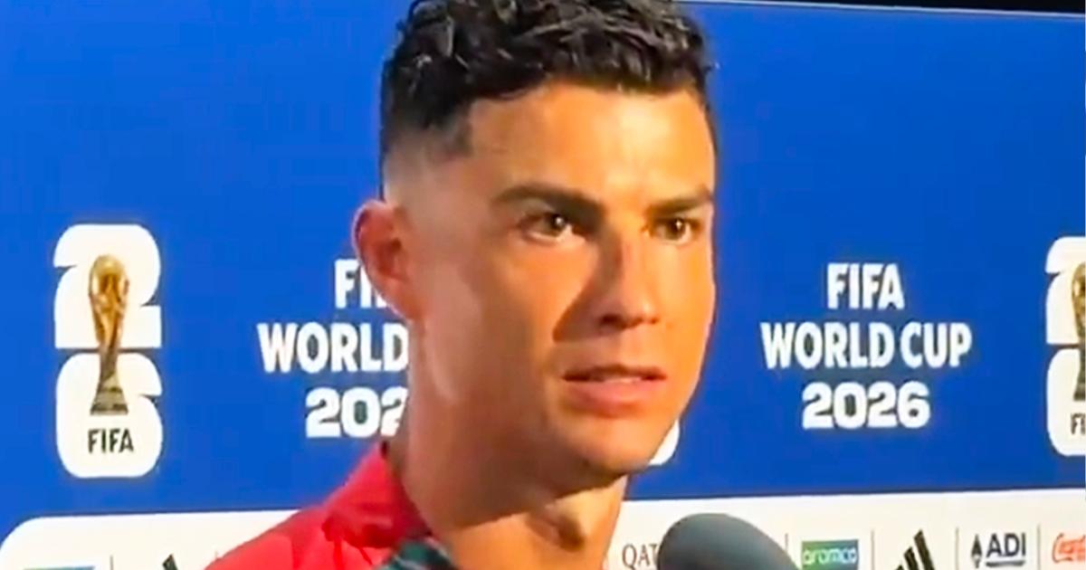 Cristiano Ronaldo