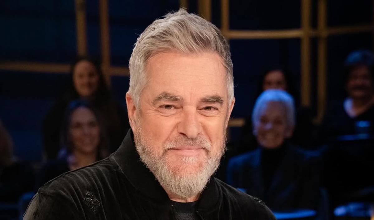 Sylvain Cossette  à Ça finit bien la semaine