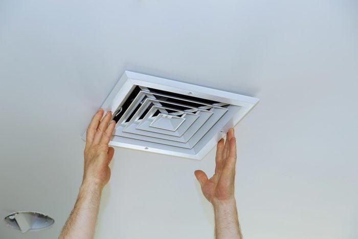 Ventilateur de salle de bain