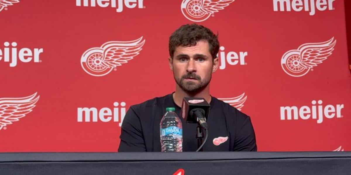 Dylan Larkin