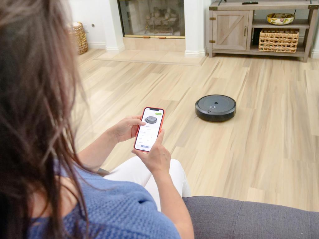 Robot aspirateur