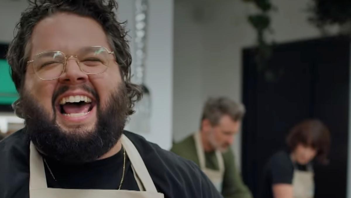 Mathieu Pepper à Nuls en chef