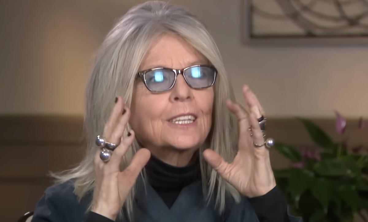 Diane Keaton