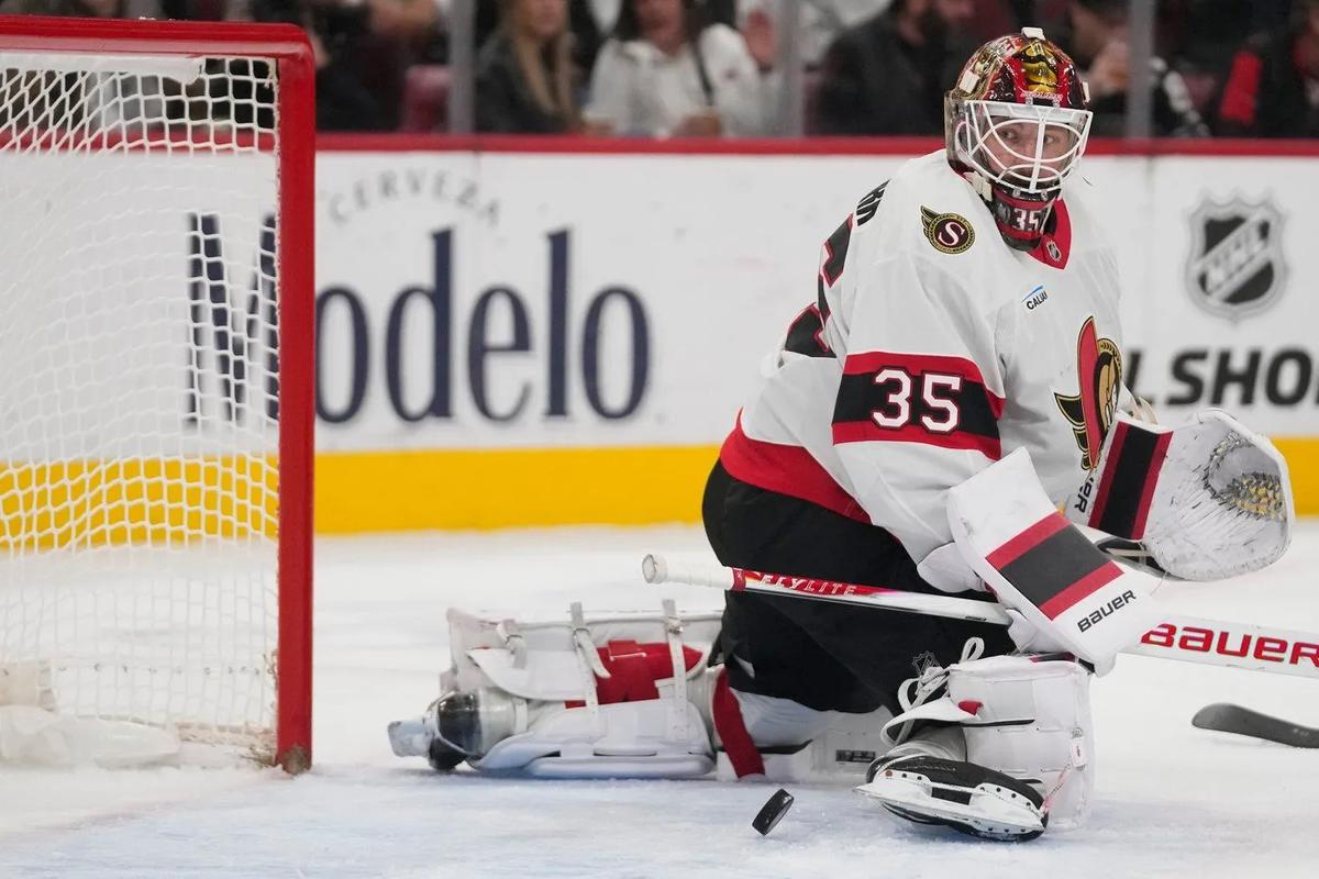Linus Ullmark
